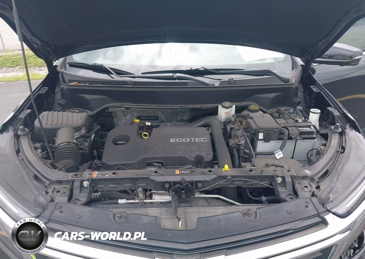 2022 Chevrolet Equinox Fwd Lt VIN:3GNAXKEV7NL229518 - 10