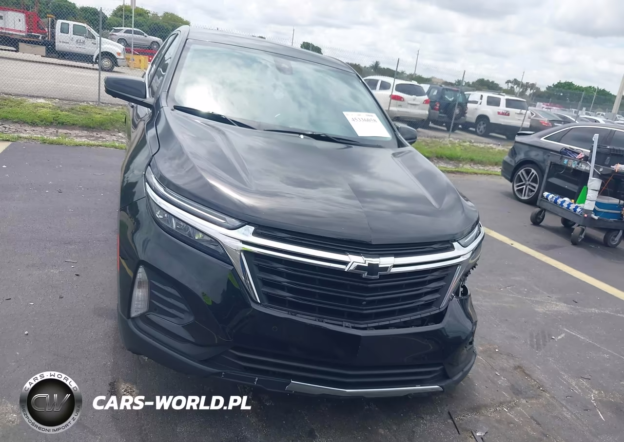 2022 Chevrolet Equinox Fwd Lt VIN:3GNAXKEV7NL229518 - 12