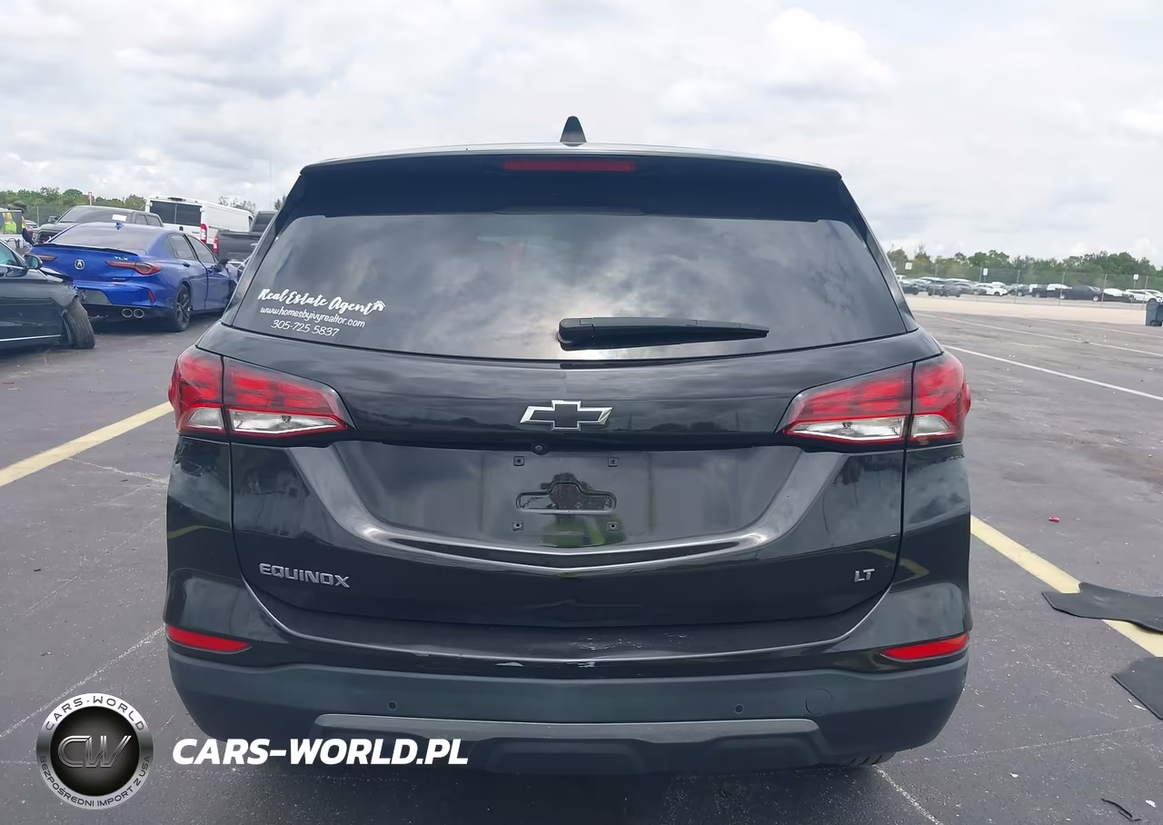 2022 Chevrolet Equinox Fwd Lt VIN:3GNAXKEV7NL229518 - 16