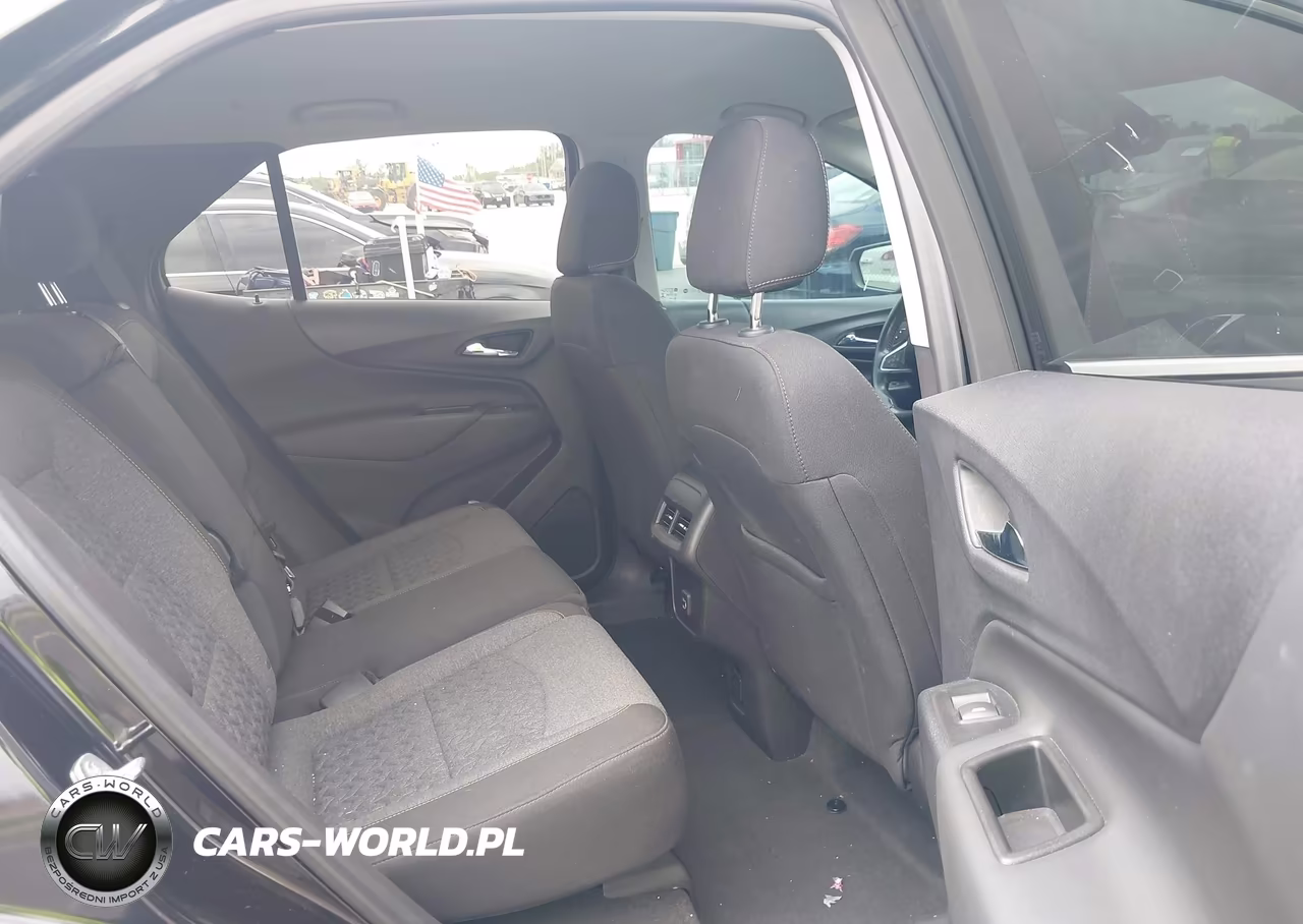2022 Chevrolet Equinox Fwd Lt VIN:3GNAXKEV7NL229518 - 8