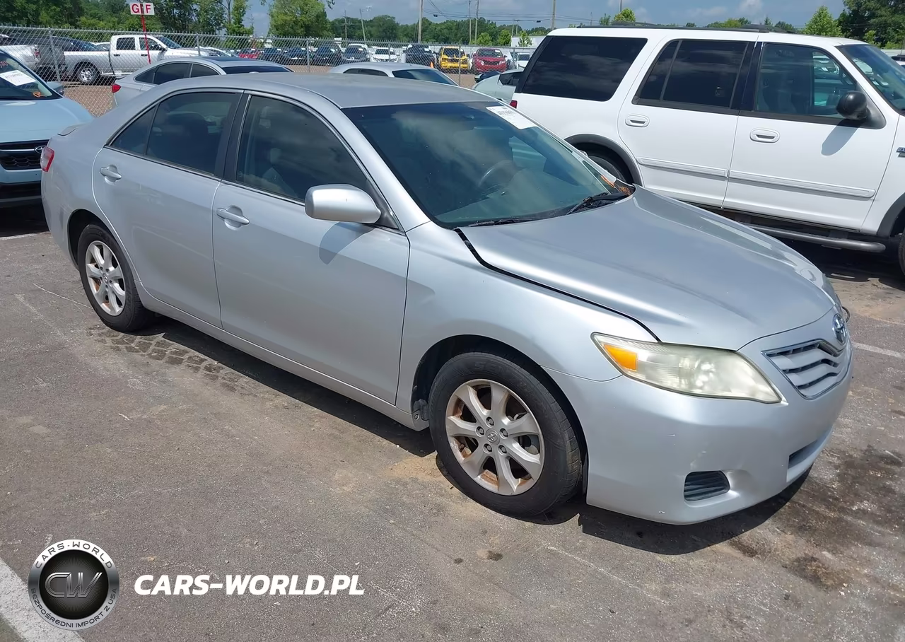 2011 Toyota Camry Le