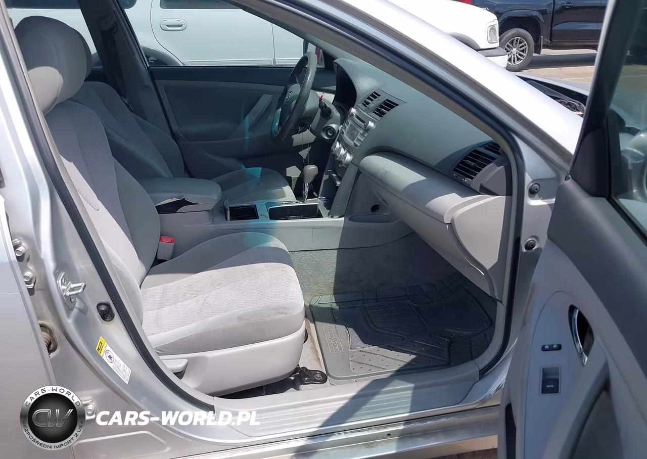2011 Toyota Camry Le VIN:4T4BF3EK4BR106340 - 5
