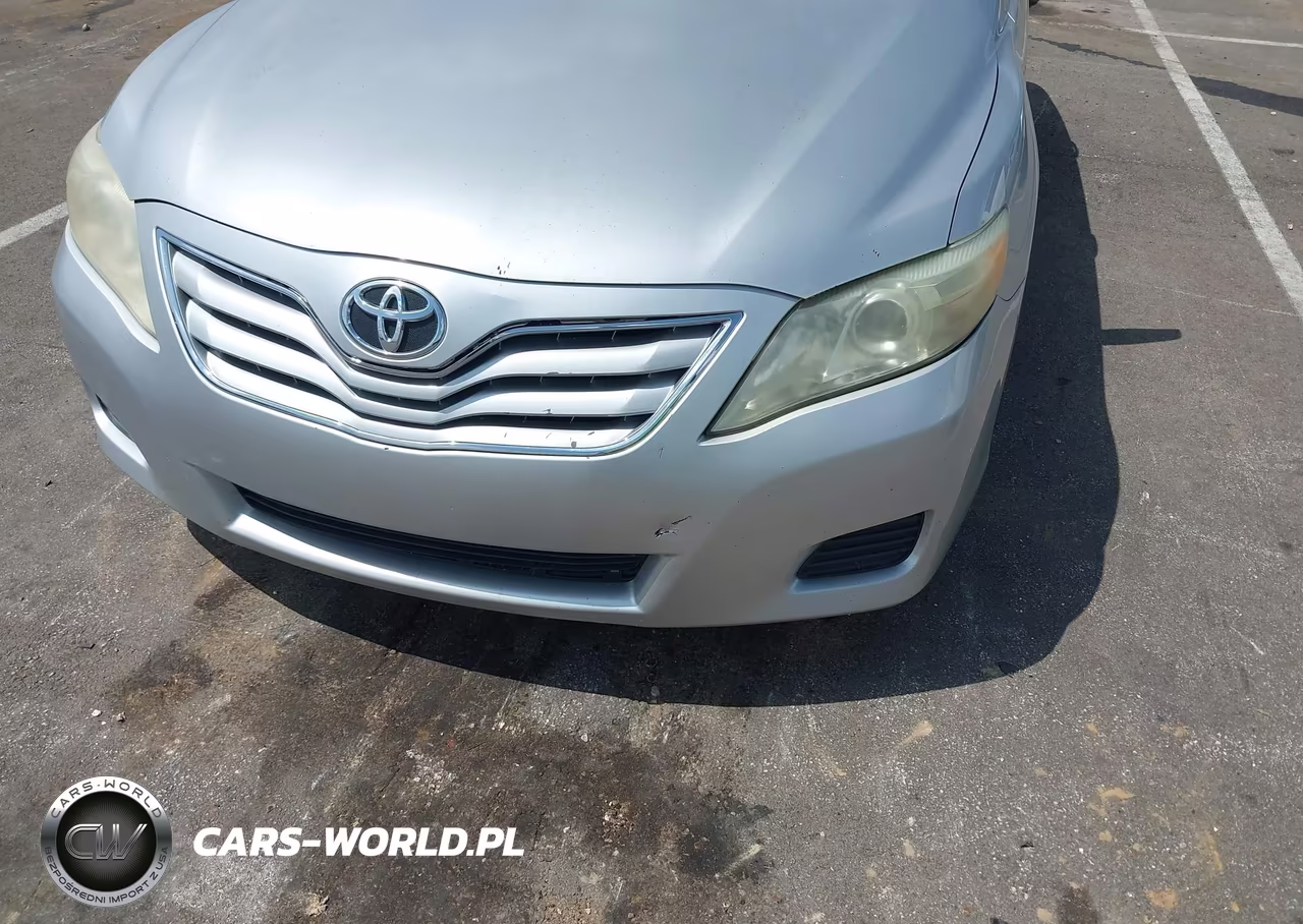 2011 Toyota Camry Le VIN:4T4BF3EK4BR106340 - 6