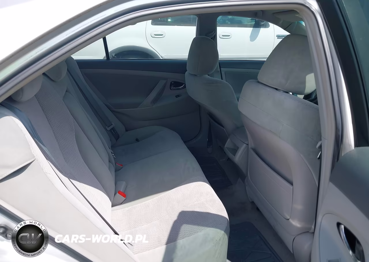 2011 Toyota Camry Le VIN:4T4BF3EK4BR106340 - 8