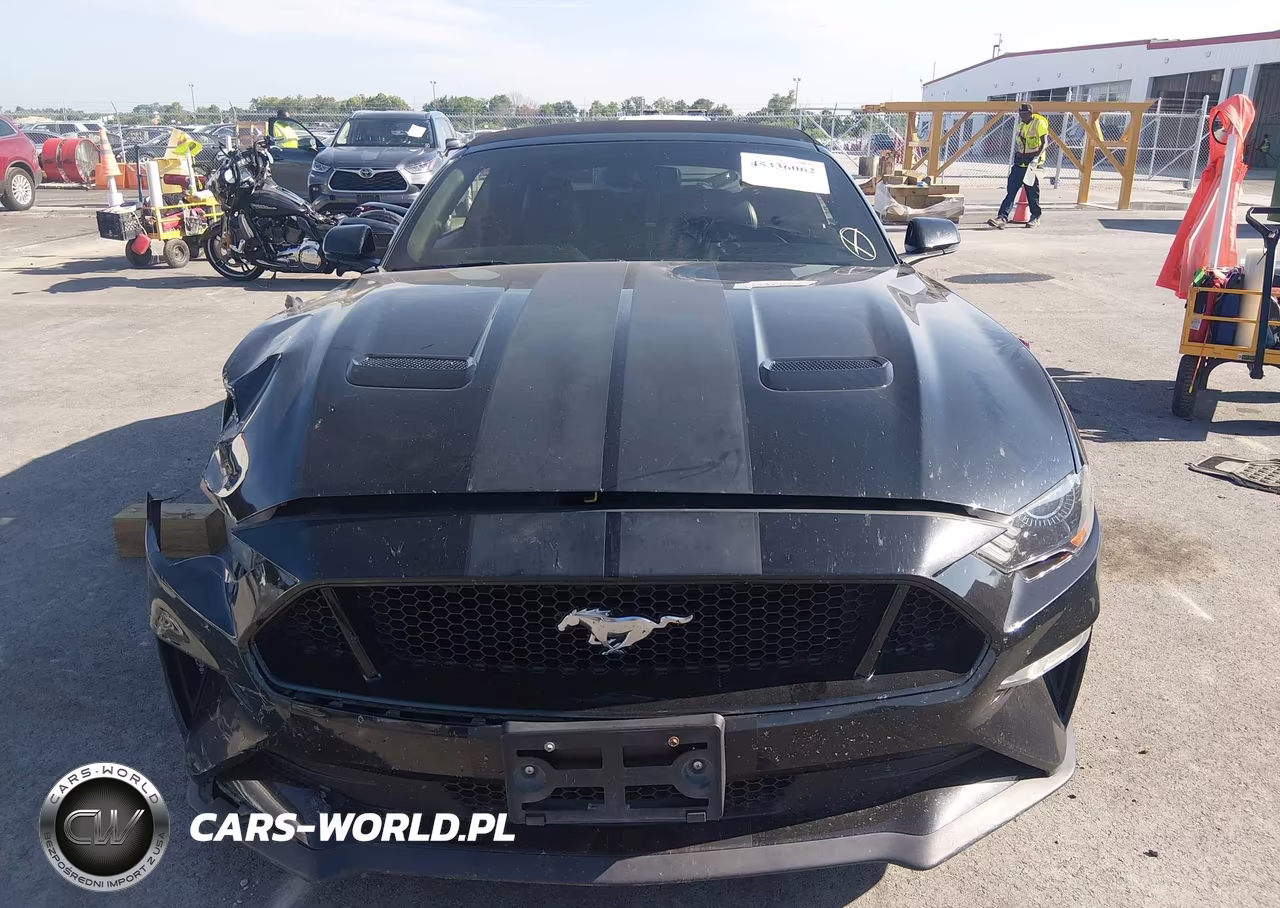 2020 Ford Mustang Gt Premium VIN:1FATP8FF6L5118635 - 12