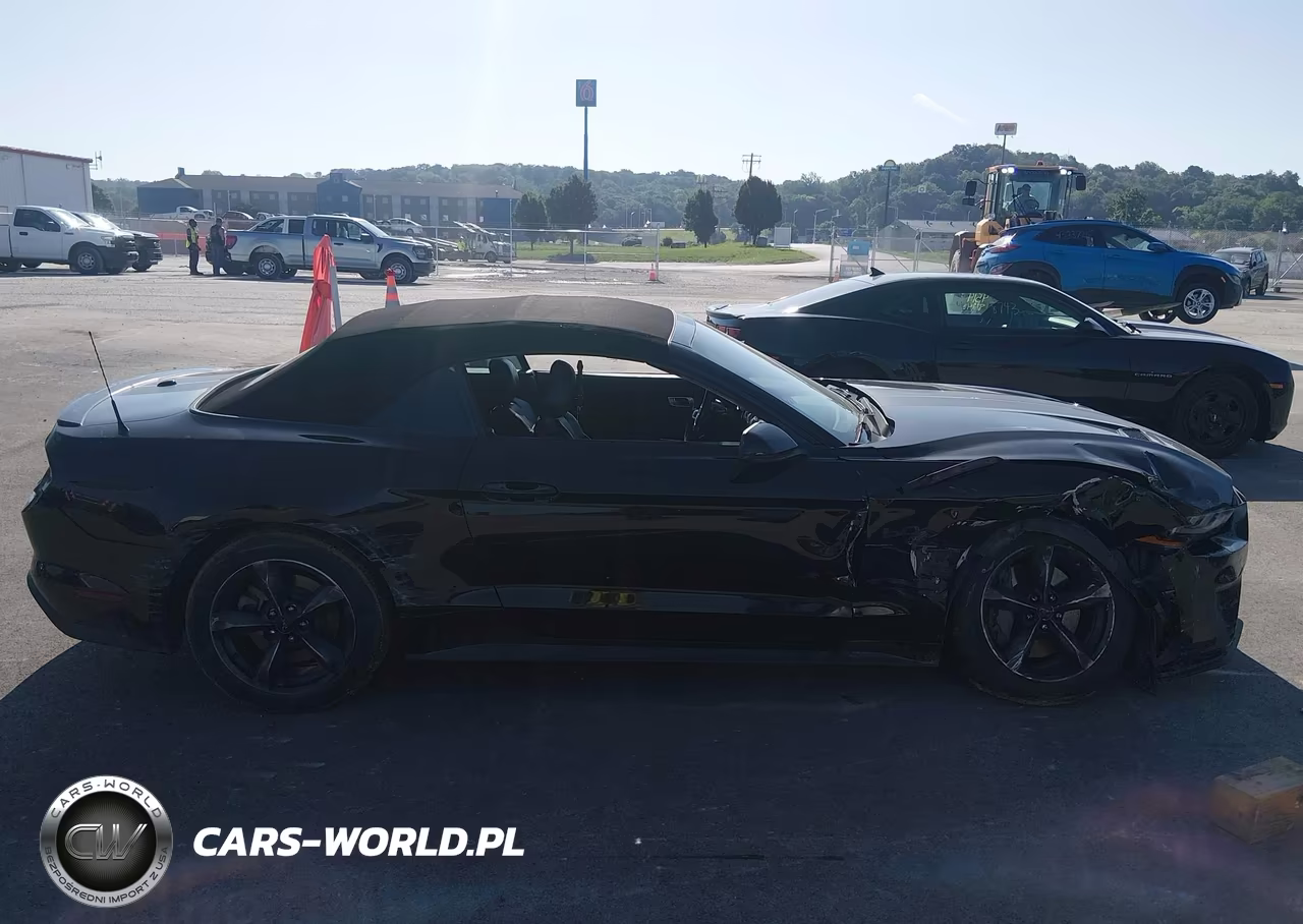 2020 Ford Mustang Gt Premium VIN:1FATP8FF6L5118635 - 13
