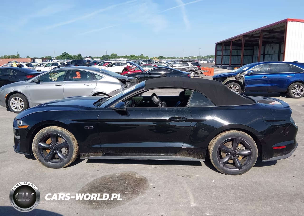 2020 Ford Mustang Gt Premium VIN:1FATP8FF6L5118635 - 14
