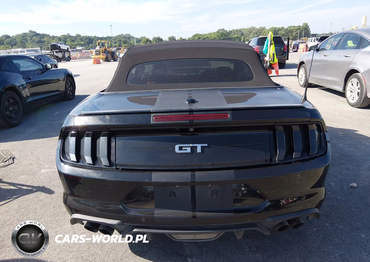 2020 Ford Mustang Gt Premium VIN:1FATP8FF6L5118635 - 16