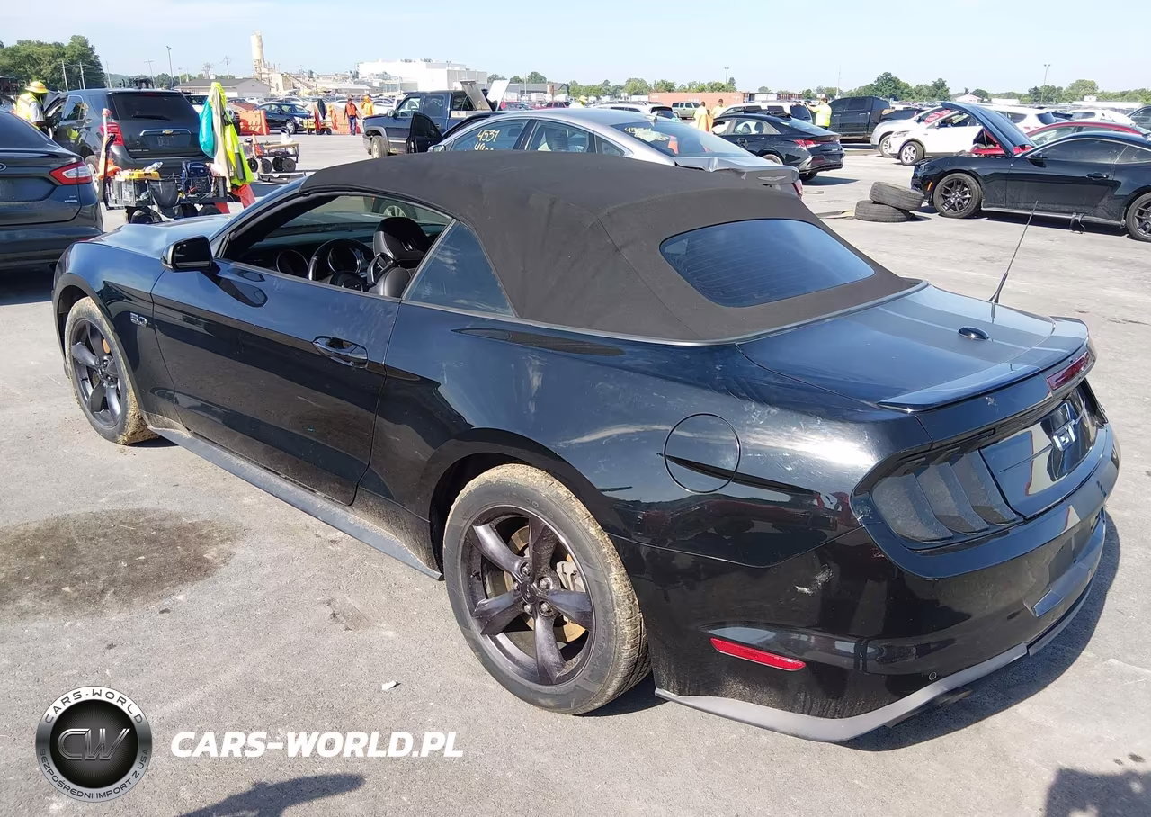 2020 Ford Mustang Gt Premium VIN:1FATP8FF6L5118635 - 3