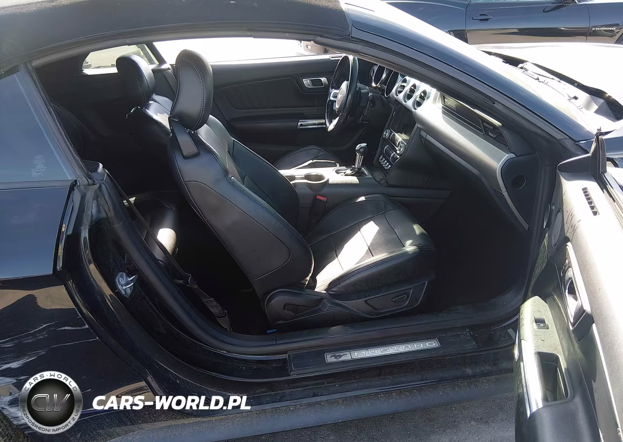 2020 Ford Mustang Gt Premium VIN:1FATP8FF6L5118635 - 5