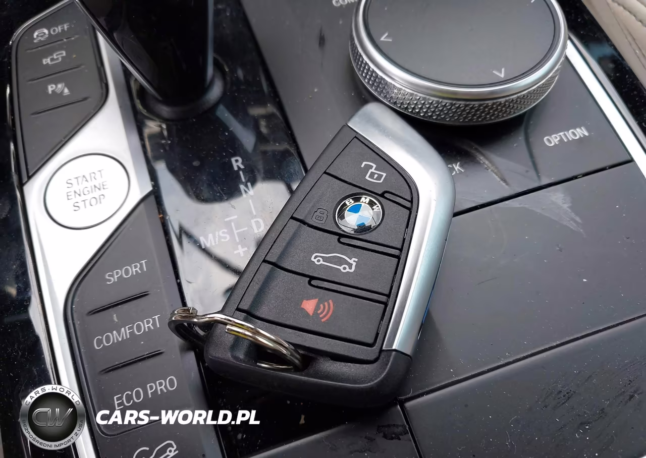2023 BMW X4 M40I VIN:5UX43DT04P9P82450 - 11
