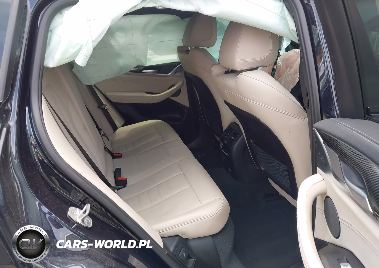 2023 BMW X4 M40I VIN:5UX43DT04P9P82450 - 8