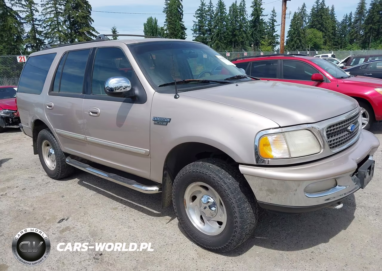 1997 Ford Expedition Eddie Bauer-Xlt