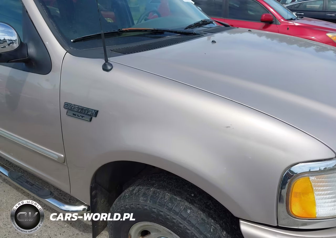 1997 Ford Expedition Eddie Bauer-Xlt VIN:1FMEU18WXVLA66548 - 12