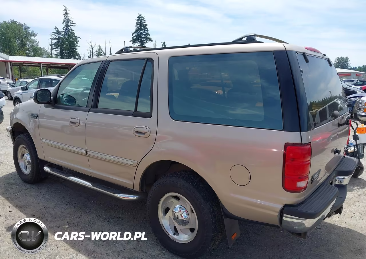 1997 Ford Expedition Eddie Bauer-Xlt VIN:1FMEU18WXVLA66548 - 3