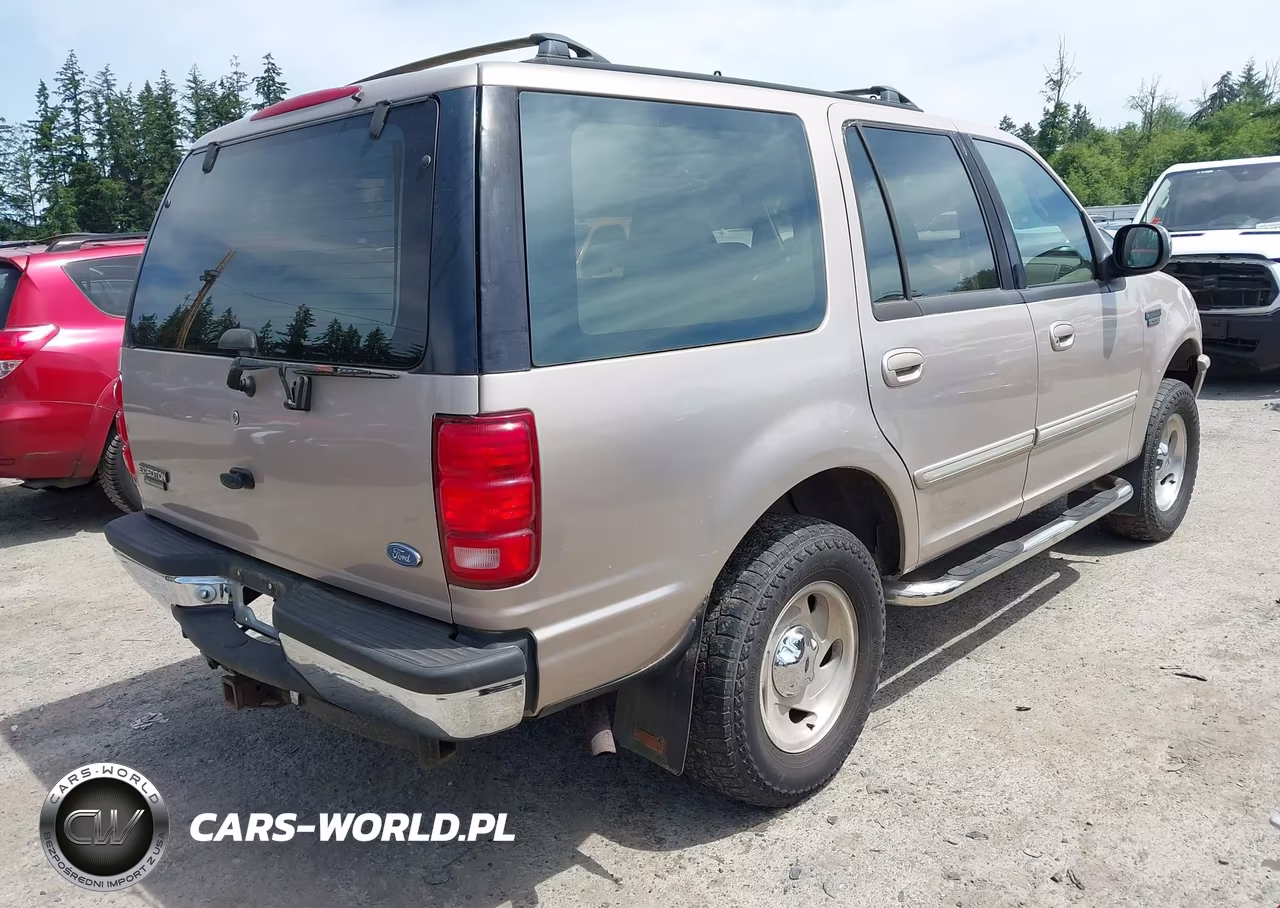 1997 Ford Expedition Eddie Bauer-Xlt VIN:1FMEU18WXVLA66548 - 4