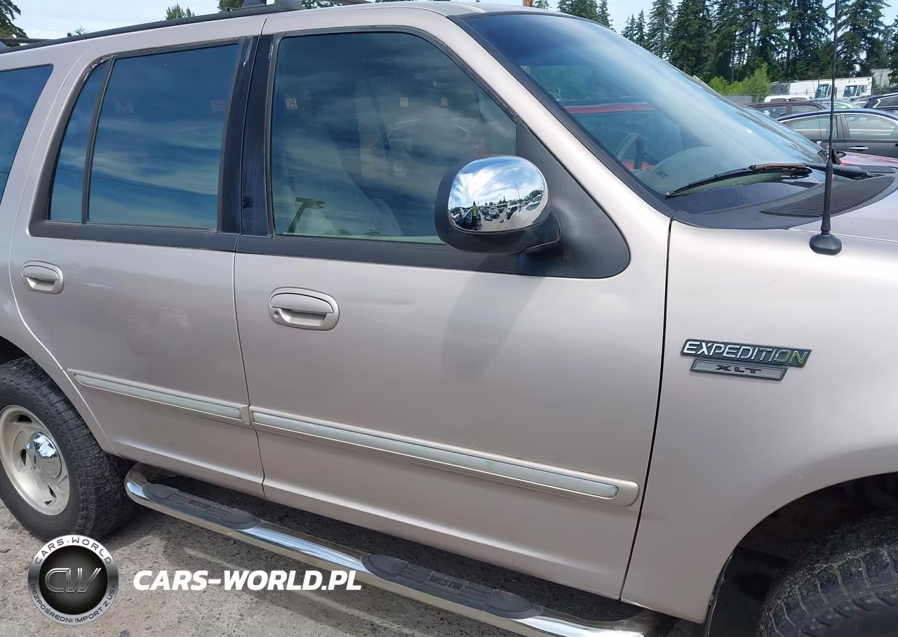 1997 Ford Expedition Eddie Bauer-Xlt VIN:1FMEU18WXVLA66548 - 6