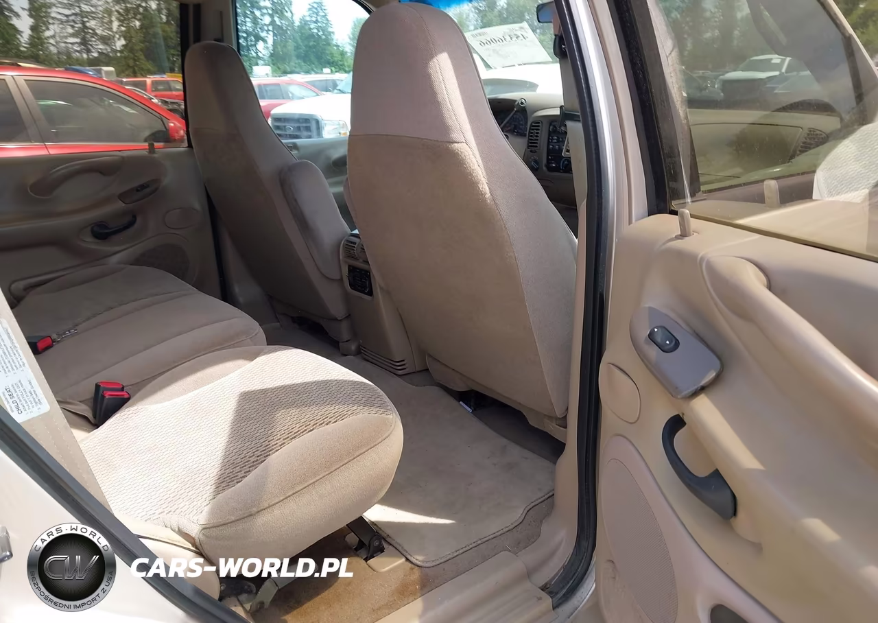 1997 Ford Expedition Eddie Bauer-Xlt VIN:1FMEU18WXVLA66548 - 8