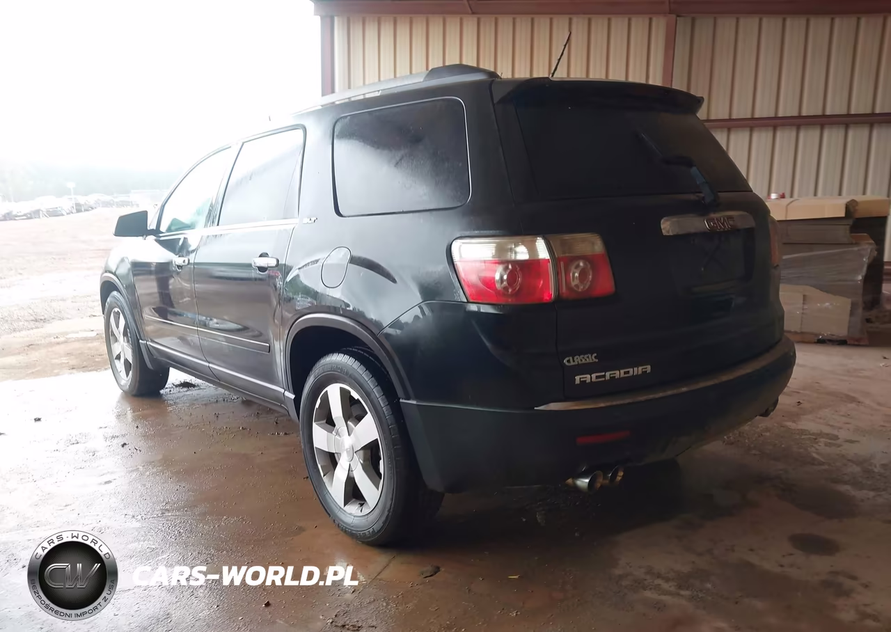 2012 GMC Acadia Slt-1 VIN:1GKKRREDXCJ350656 - 3