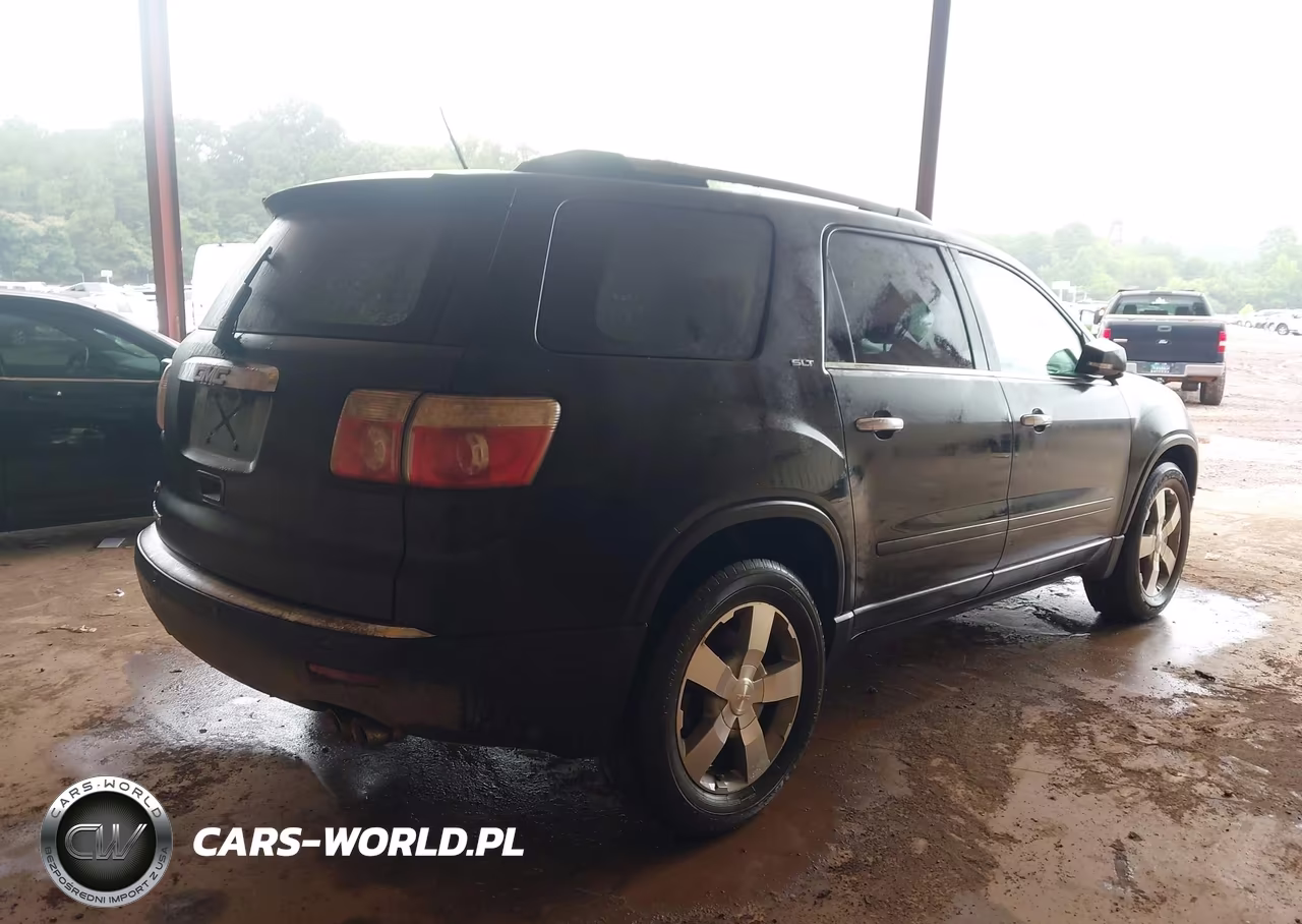 2012 GMC Acadia Slt-1 VIN:1GKKRREDXCJ350656 - 4