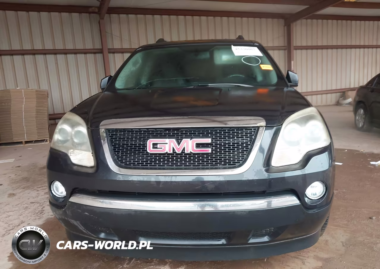 2012 GMC Acadia Slt-1 VIN:1GKKRREDXCJ350656 - 6