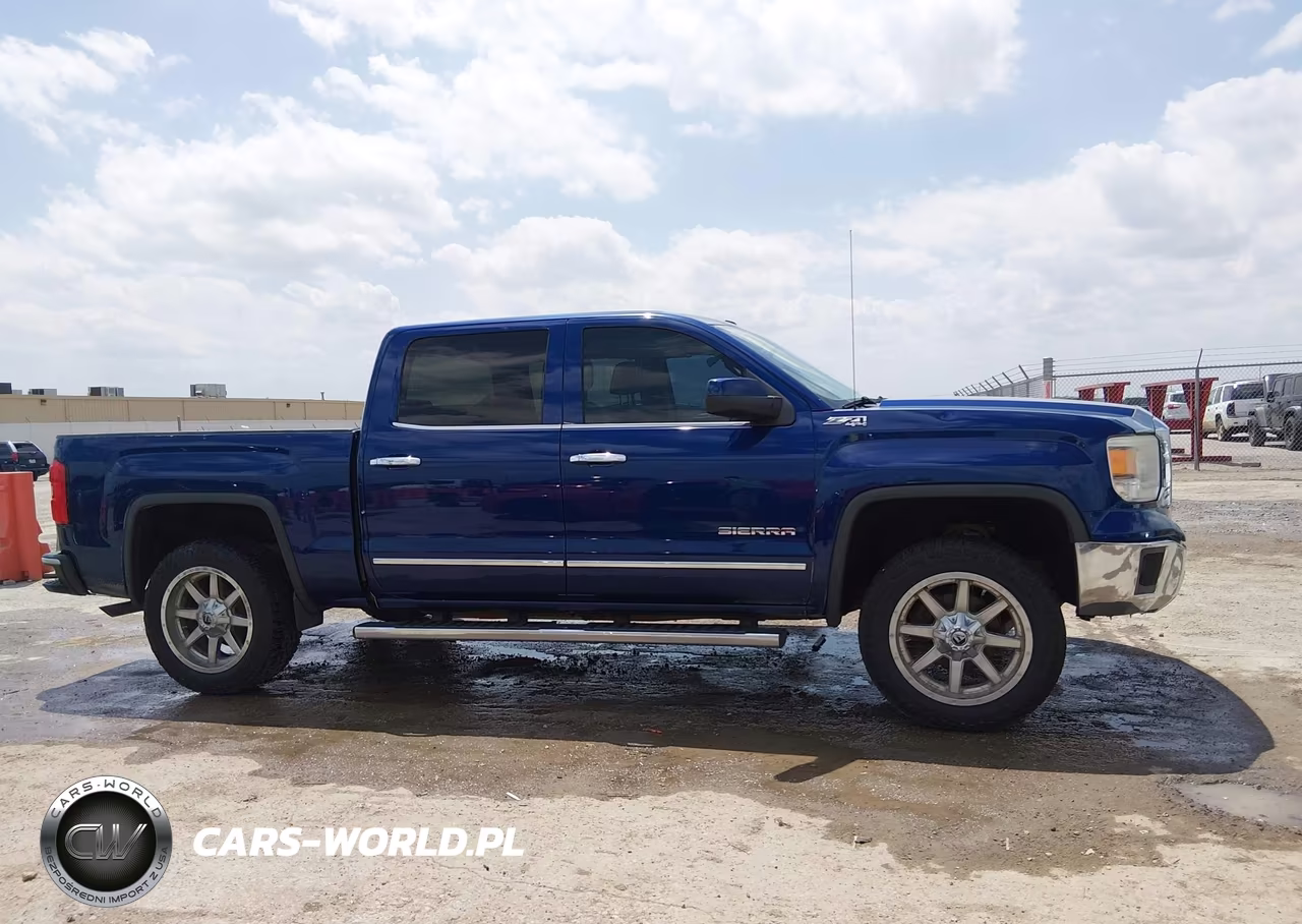 2014 GMC Sierra 1500 Sle VIN:3GTU2UEC4EG334525 - 13