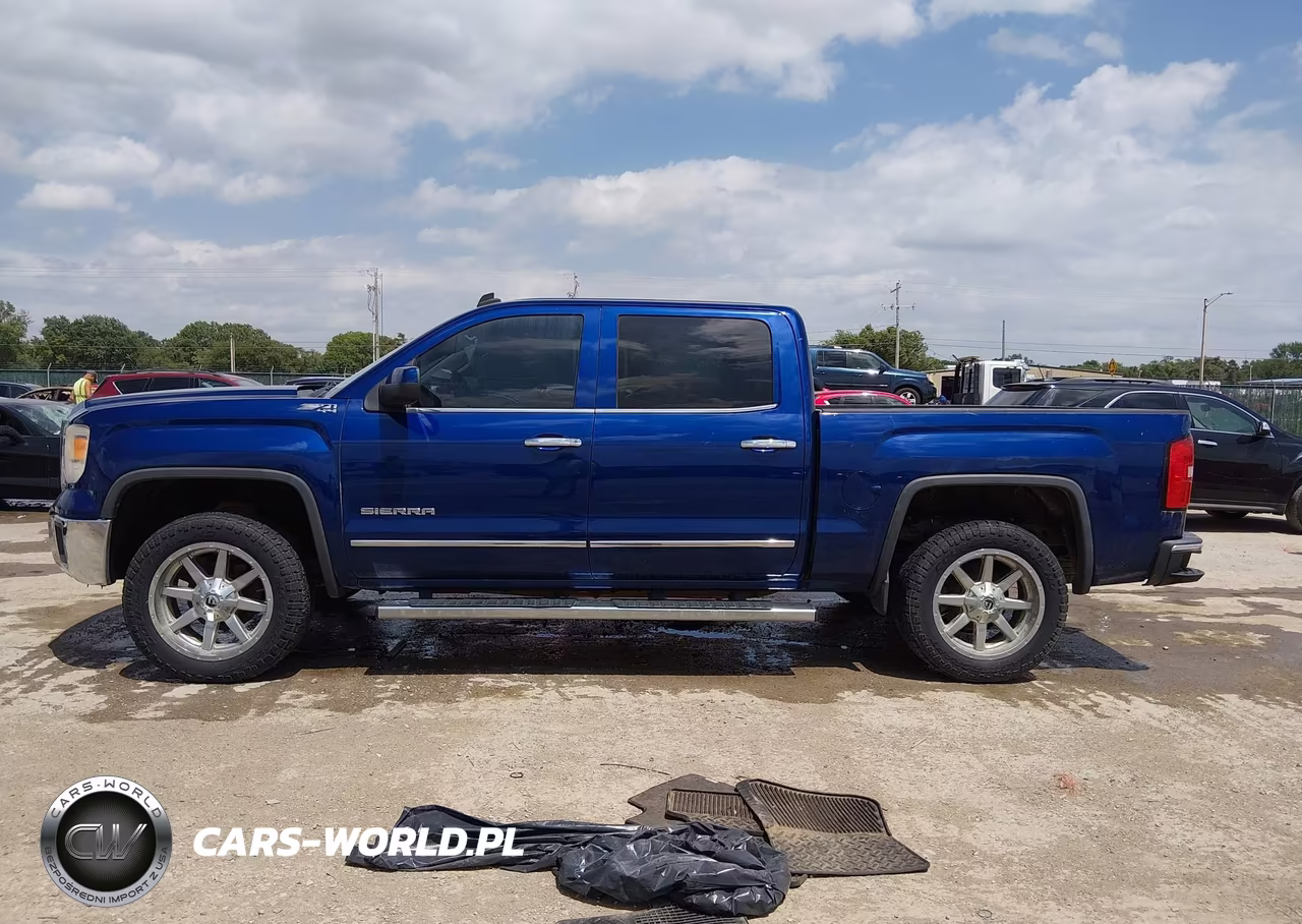 2014 GMC Sierra 1500 Sle VIN:3GTU2UEC4EG334525 - 14
