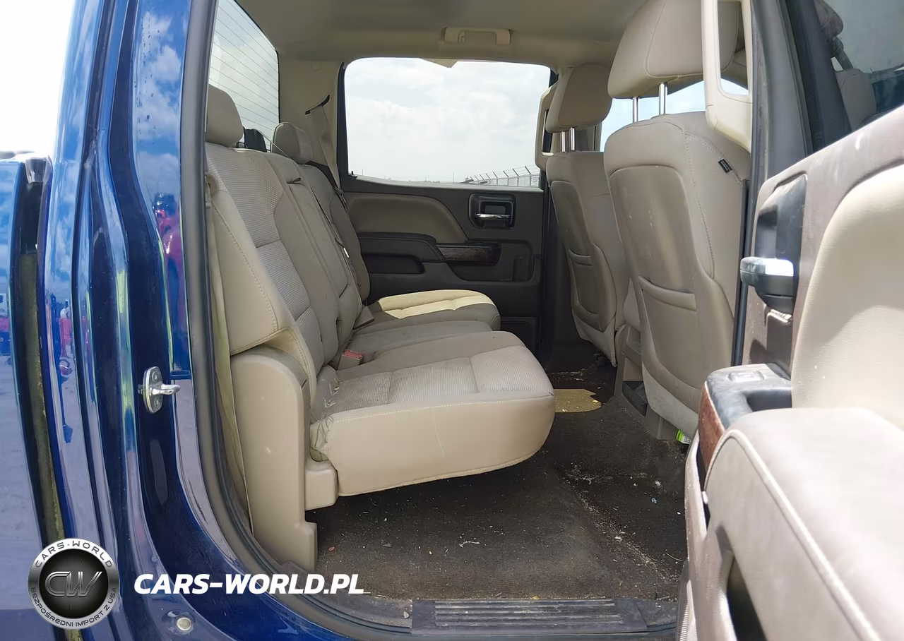 2014 GMC Sierra 1500 Sle VIN:3GTU2UEC4EG334525 - 8