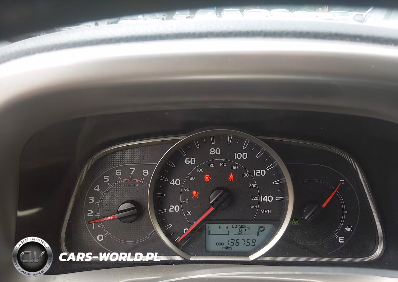 2014 Toyota Rav4 Le VIN:JTMZFREV1ED041946 - 7
