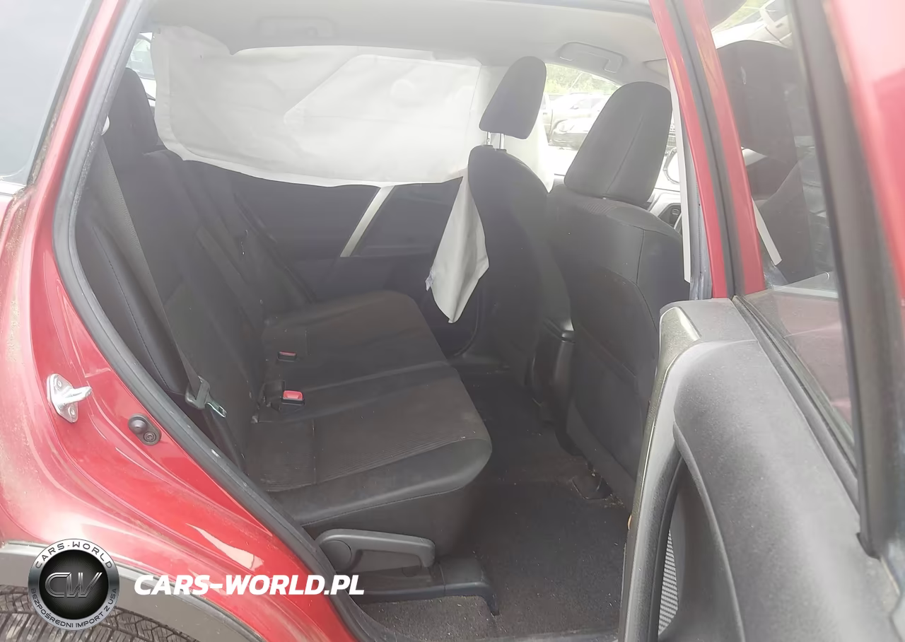 2014 Toyota Rav4 Le VIN:JTMZFREV1ED041946 - 8