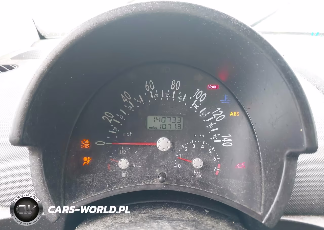 2005 Volkswagen New Beetle Gl VIN:3VWBM31Y65M304650 - 7