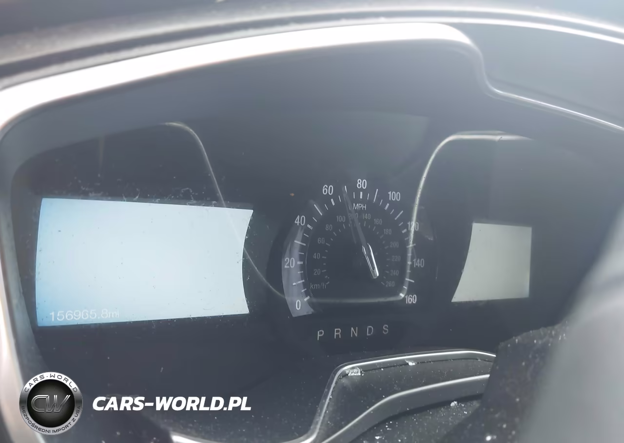 2017 Ford Fusion Titanium VIN:3FA6P0K99HR131446 - 7