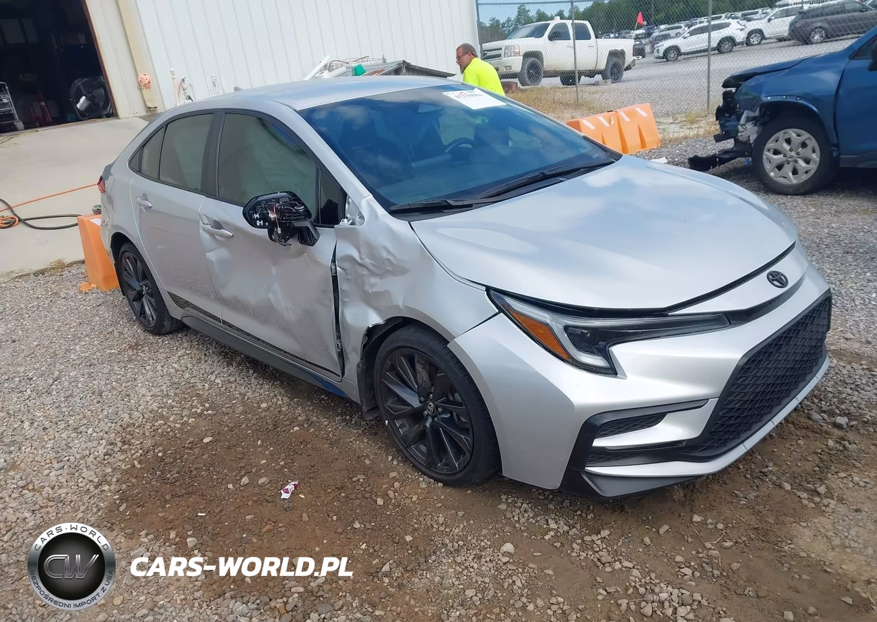 2023 Toyota Corolla Se – zdjęcie 1 z 16