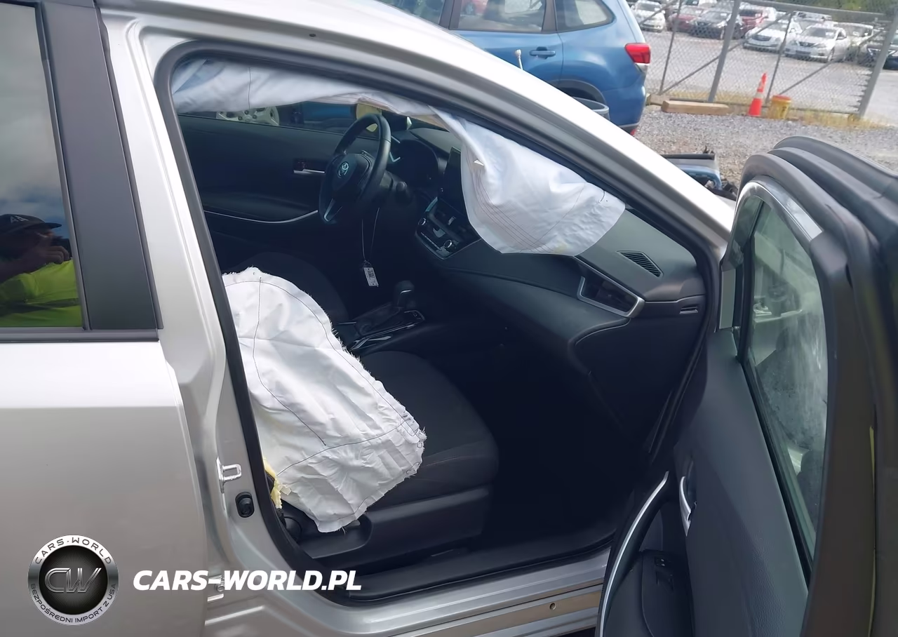 2023 Toyota Corolla Se VIN:5YFS4MCE8PP154743 - 5