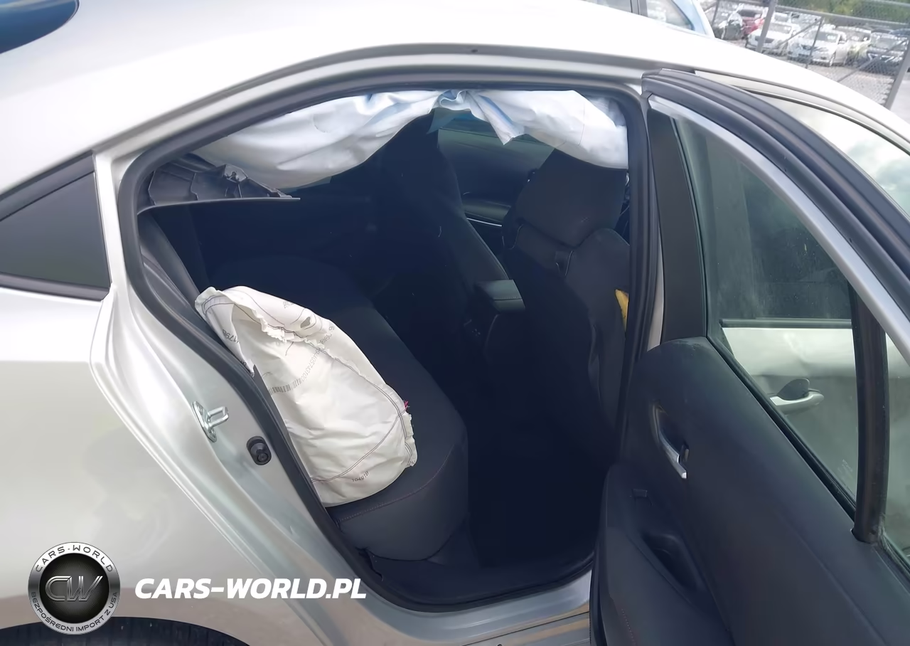 2023 Toyota Corolla Se VIN:5YFS4MCE8PP154743 - 8