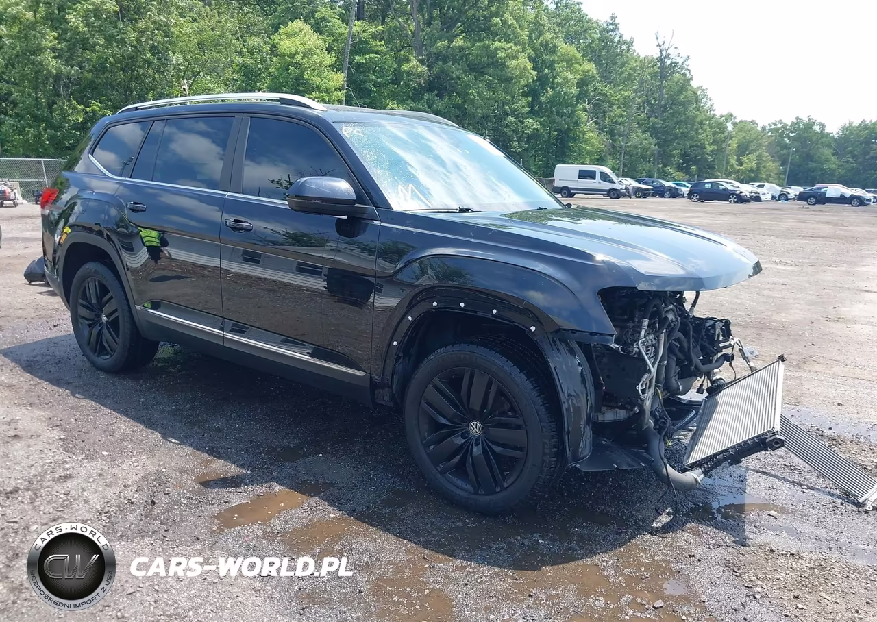 2018 Volkswagen Atlas 2.0T Sel
