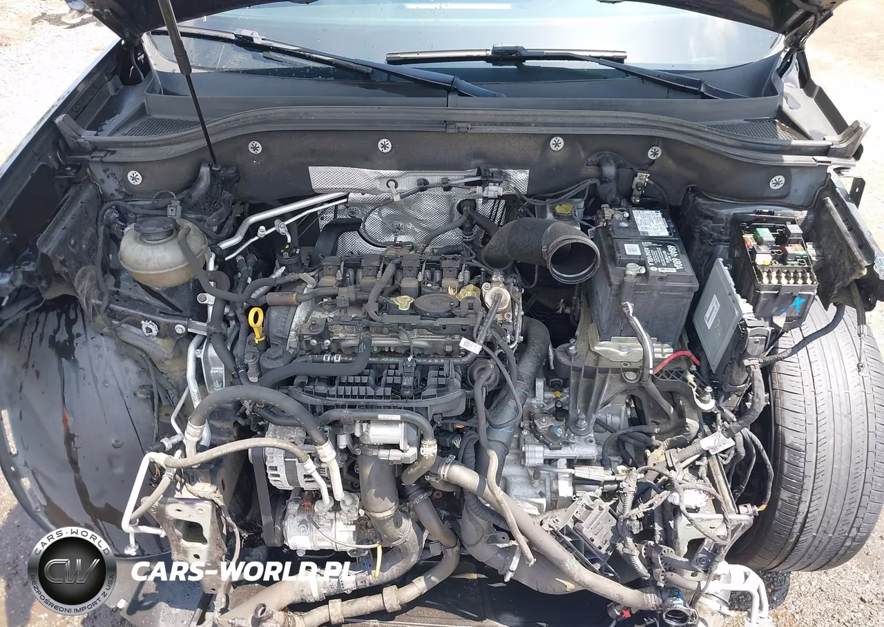 2018 Volkswagen Atlas 2.0T Sel VIN:1V2EP2CA0JC599689 - 10