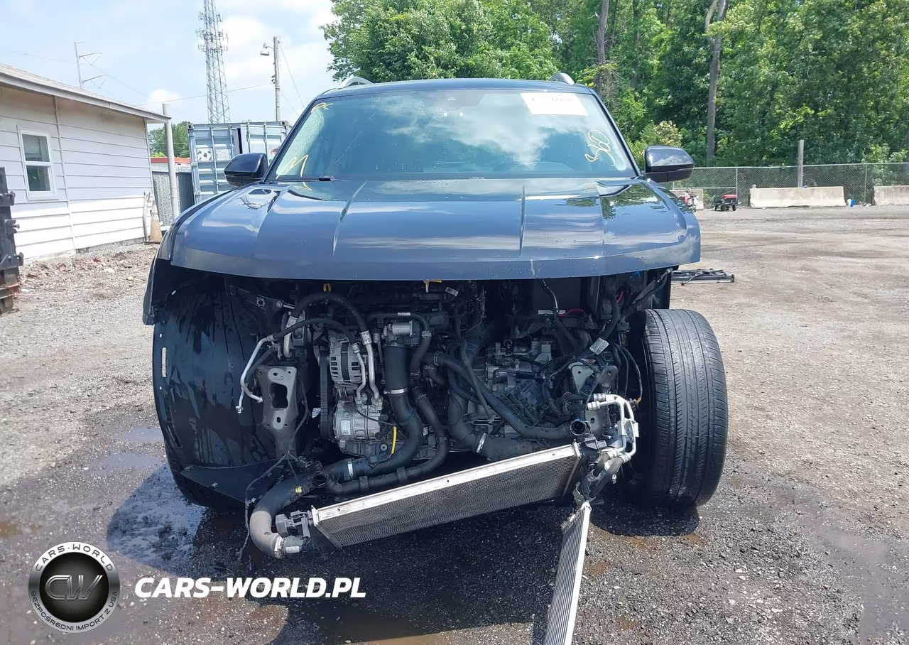 2018 Volkswagen Atlas 2.0T Sel VIN:1V2EP2CA0JC599689 - 13
