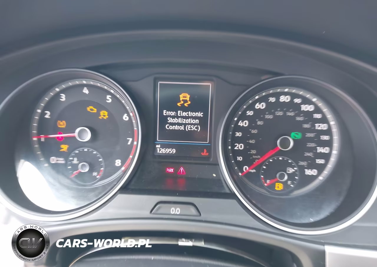 2018 Volkswagen Atlas 2.0T Sel VIN:1V2EP2CA0JC599689 - 7