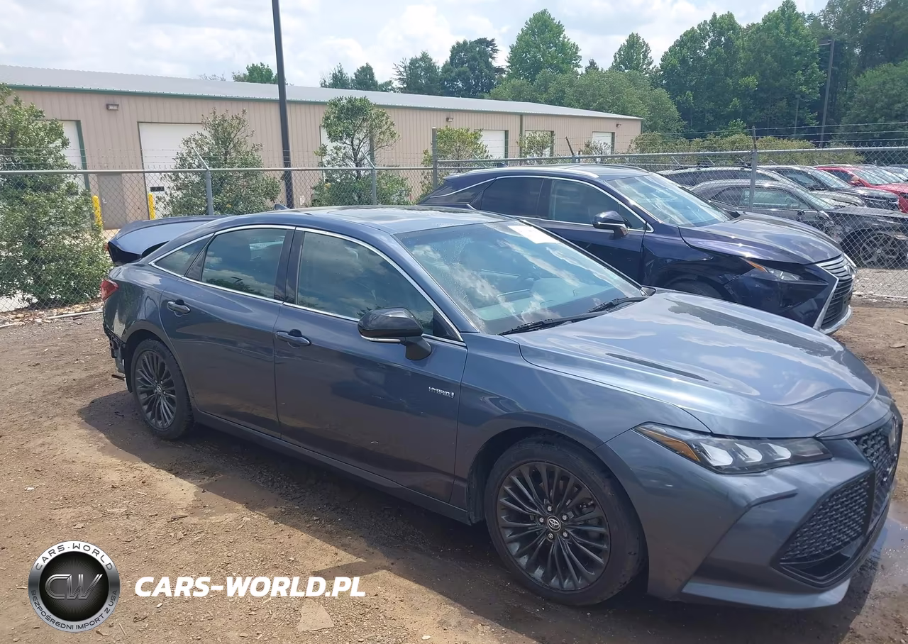 2019 Toyota Avalon Hybrid Xse – zdjęcie 1 z 17