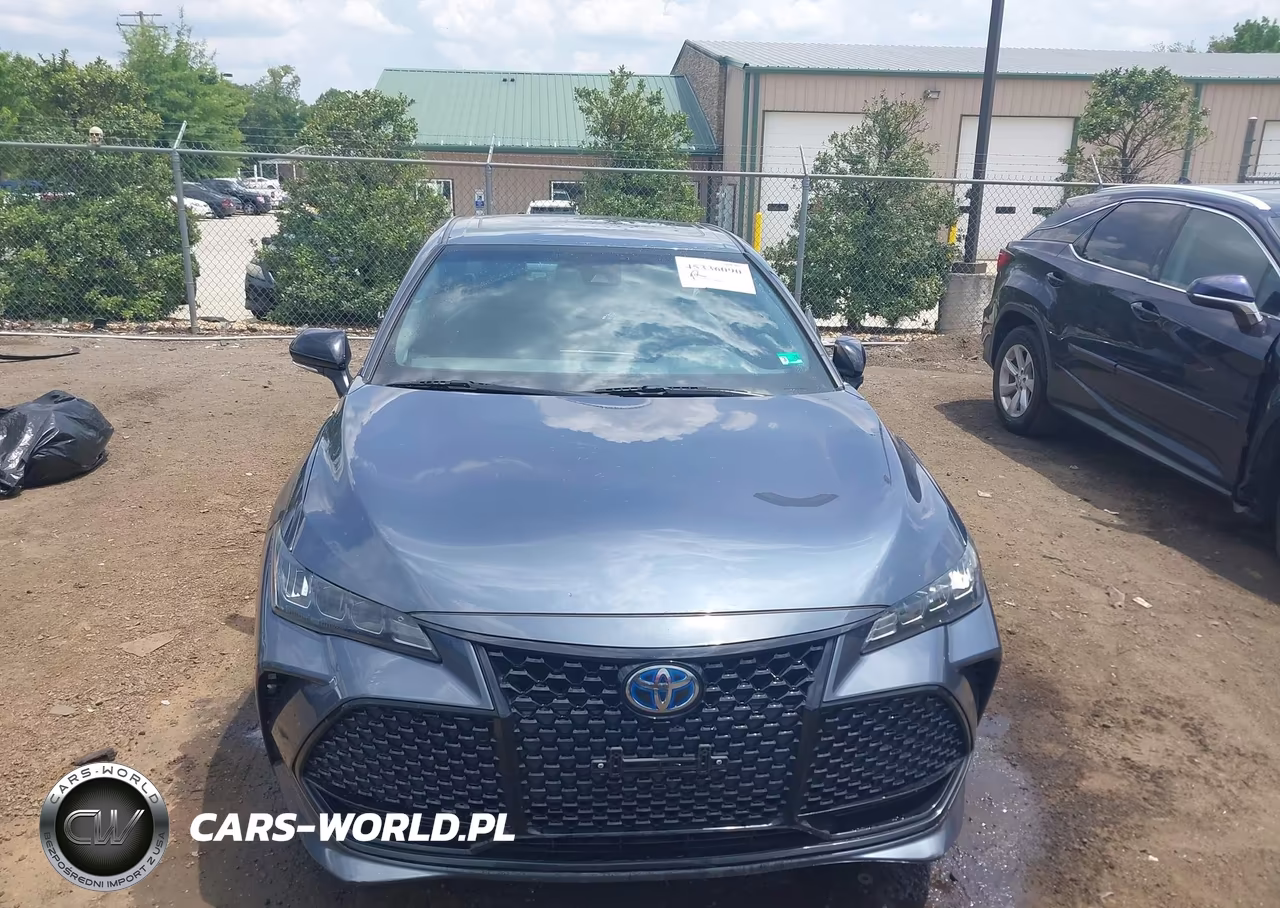 2019 Toyota Avalon Hybrid Xse VIN:4T1B21FB2KU004379 - 13