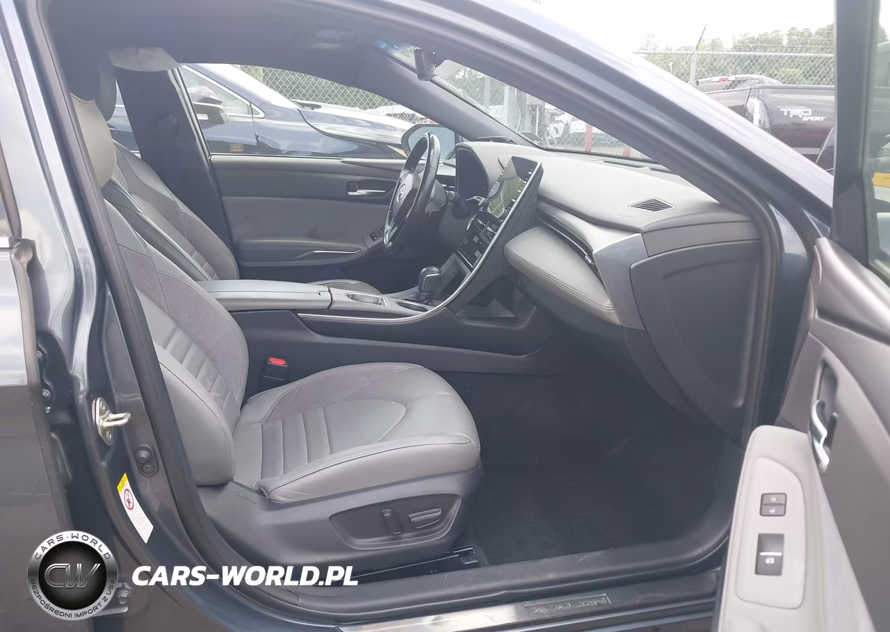 2019 Toyota Avalon Hybrid Xse VIN:4T1B21FB2KU004379 - 5