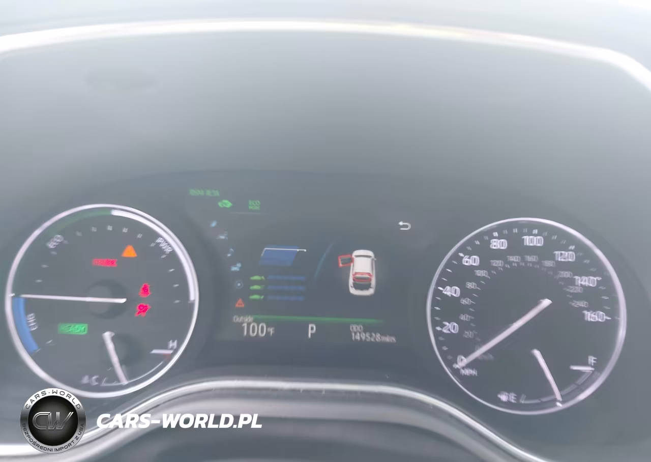 2019 Toyota Avalon Hybrid Xse VIN:4T1B21FB2KU004379 - 7