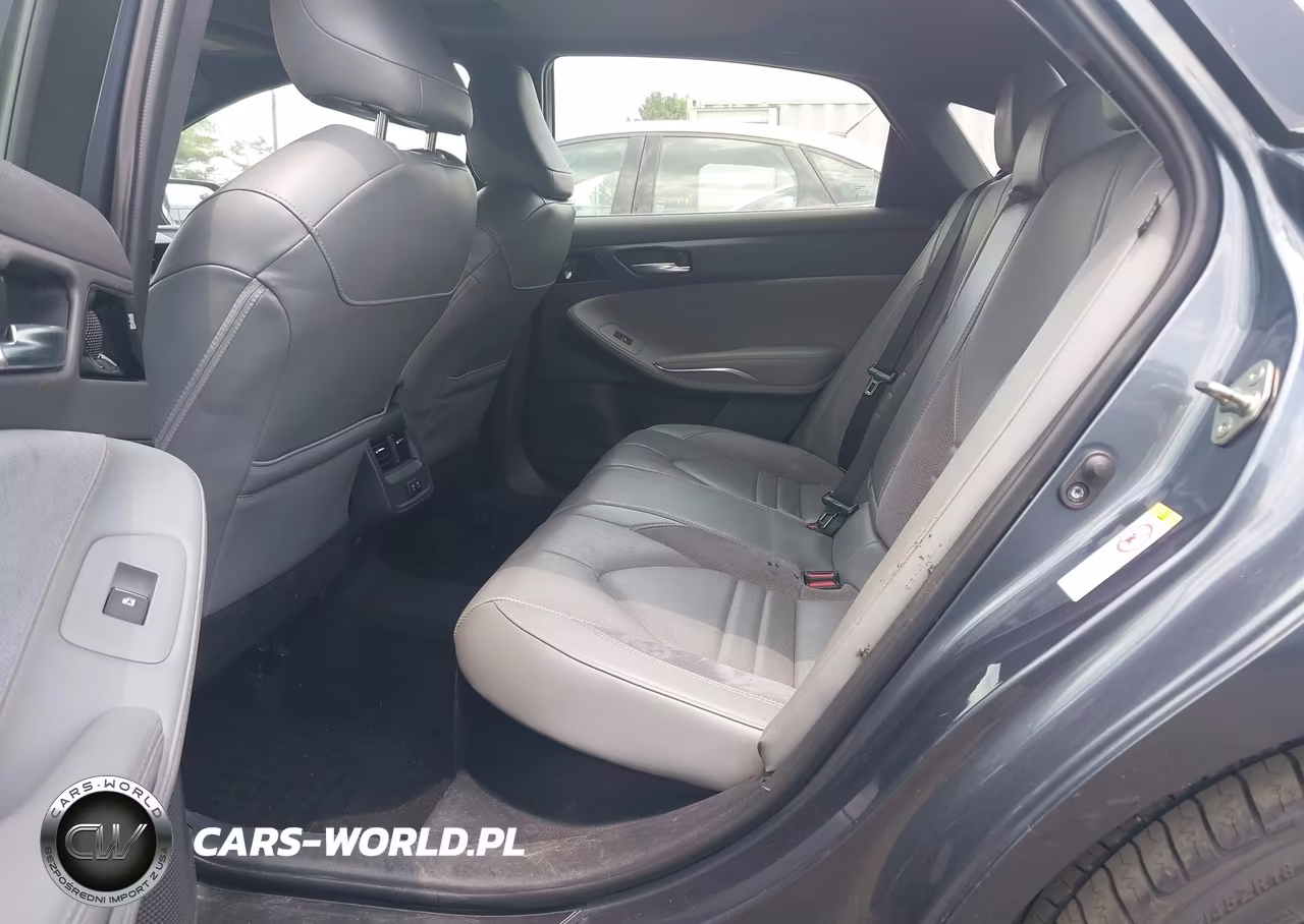 2019 Toyota Avalon Hybrid Xse VIN:4T1B21FB2KU004379 - 8