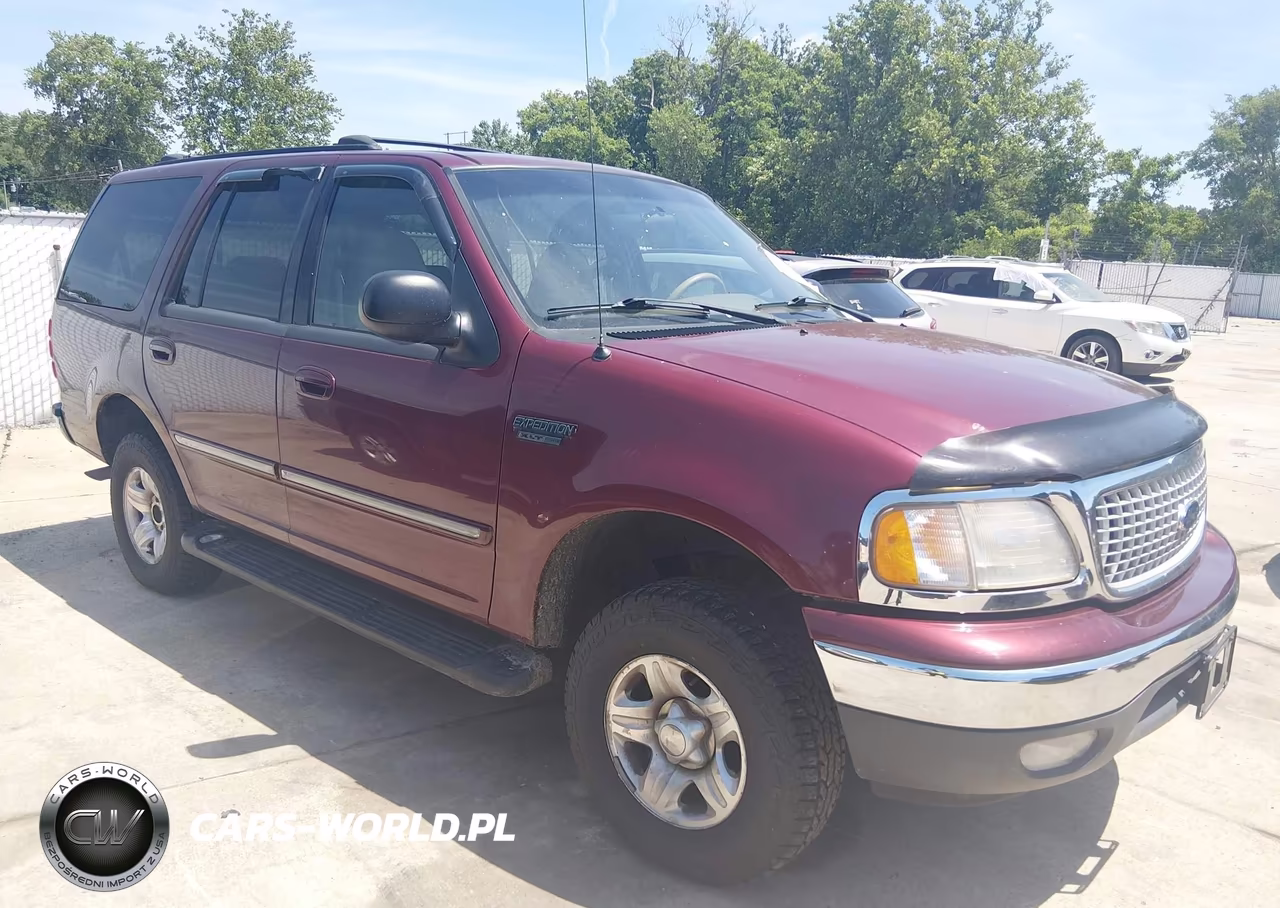 1999 Ford Expedition Eddie Bauer-Xlt