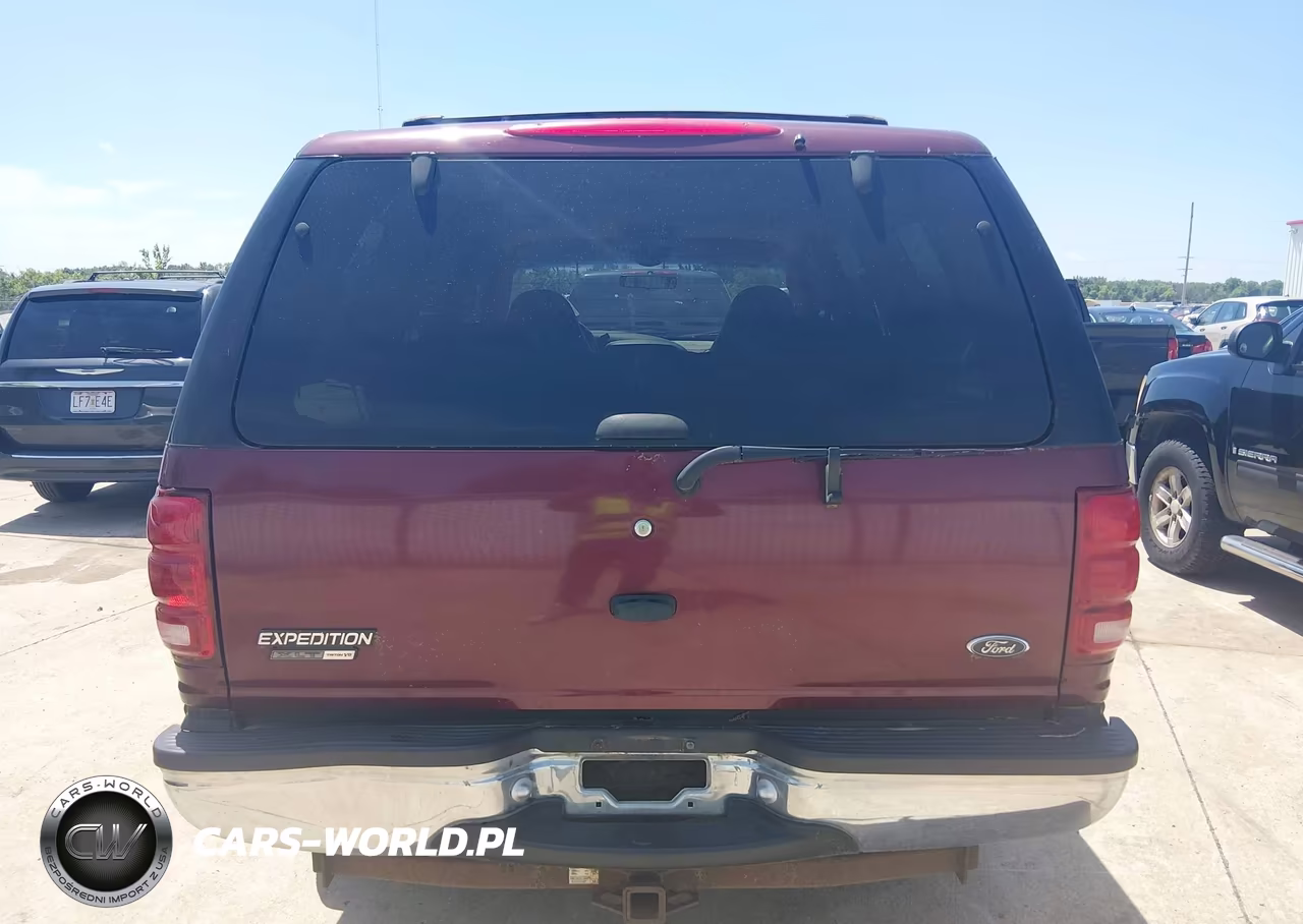 1999 Ford Expedition Eddie Bauer-Xlt VIN:1FMPU18L9XLC28574 - 12