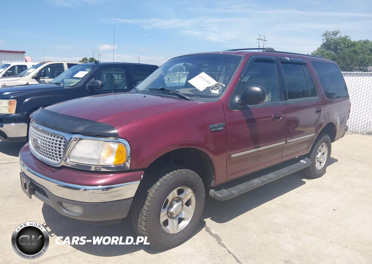 1999 Ford Expedition Eddie Bauer-Xlt VIN:1FMPU18L9XLC28574 - 2