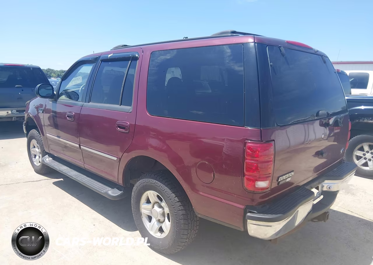 1999 Ford Expedition Eddie Bauer-Xlt VIN:1FMPU18L9XLC28574 - 3