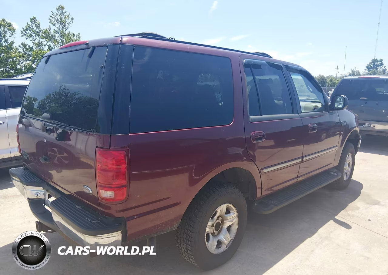 1999 Ford Expedition Eddie Bauer-Xlt VIN:1FMPU18L9XLC28574 - 4