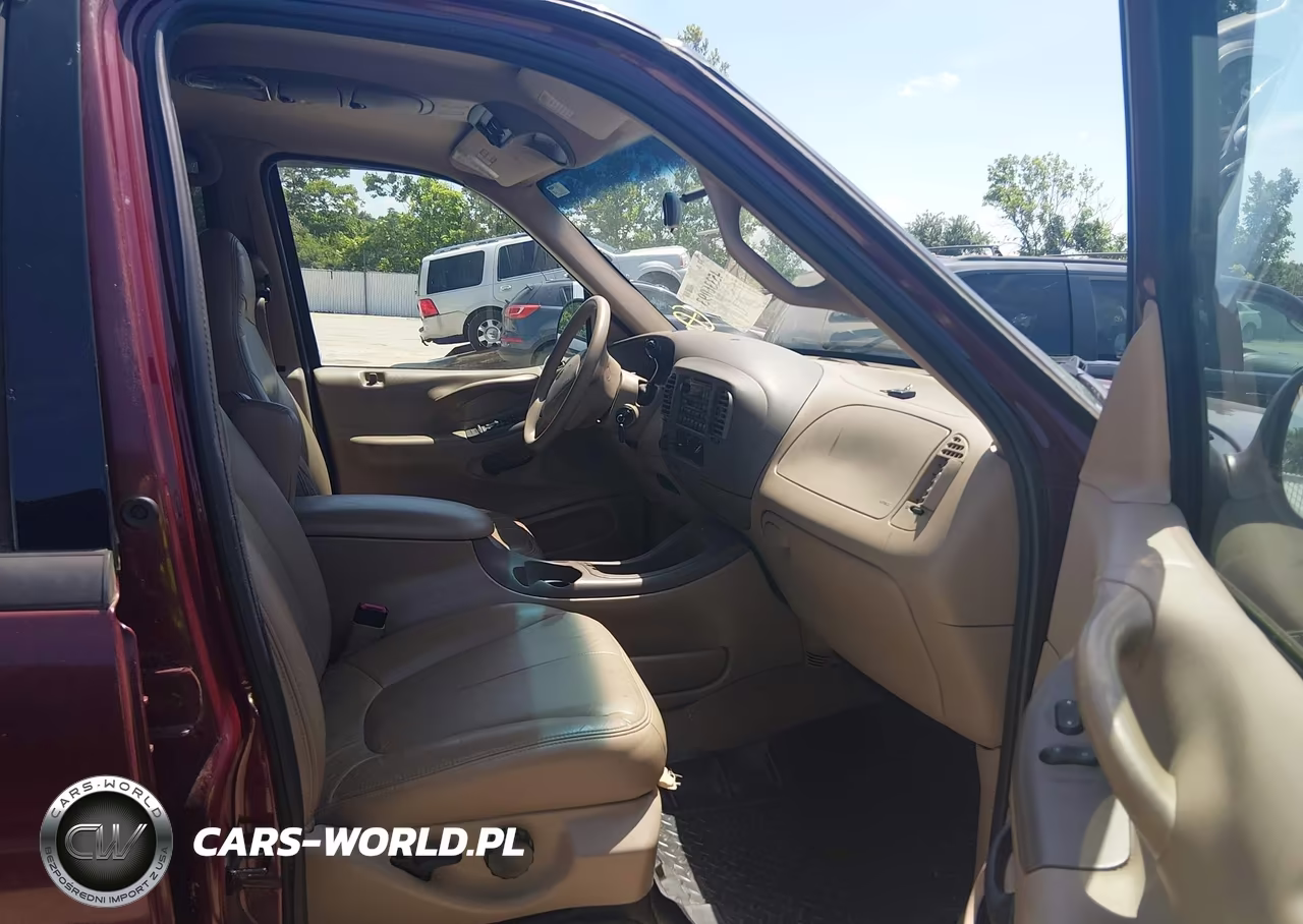 1999 Ford Expedition Eddie Bauer-Xlt VIN:1FMPU18L9XLC28574 - 5